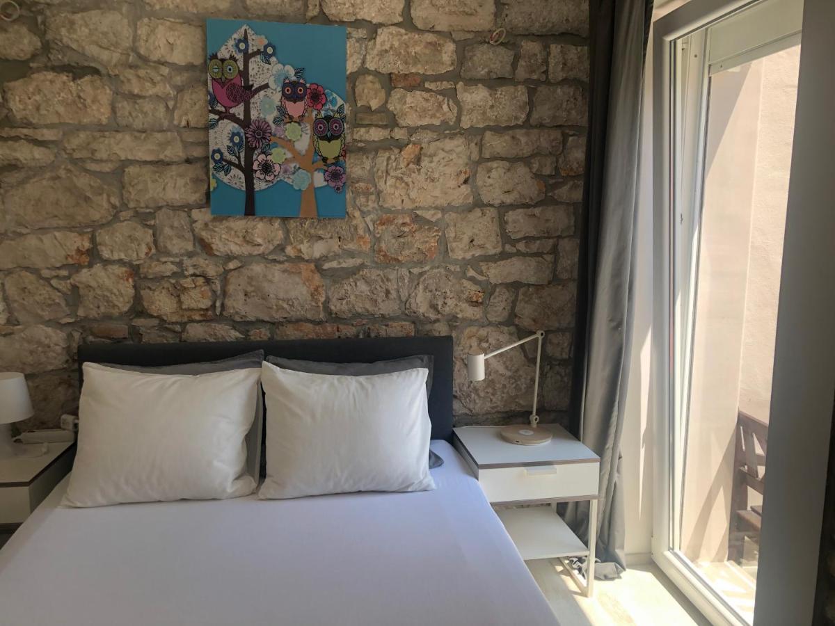 Guest House Marta Rovinj Exteriör bild