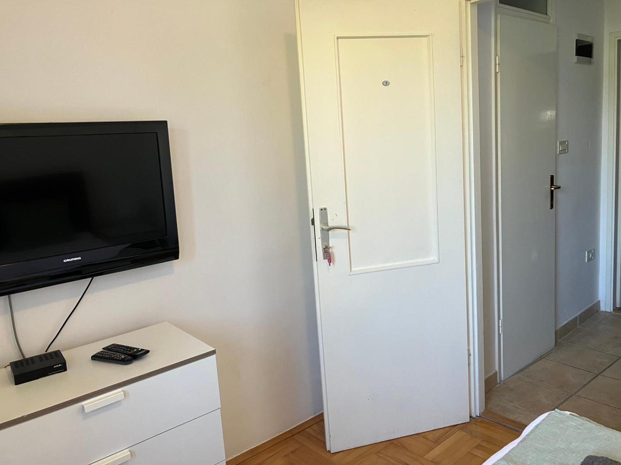 Guest House Marta Rovinj Exteriör bild