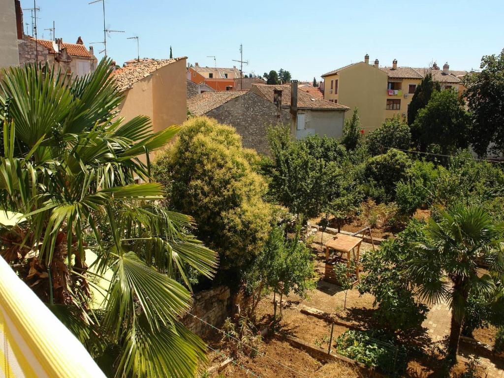 Guest House Marta Rovinj Exteriör bild